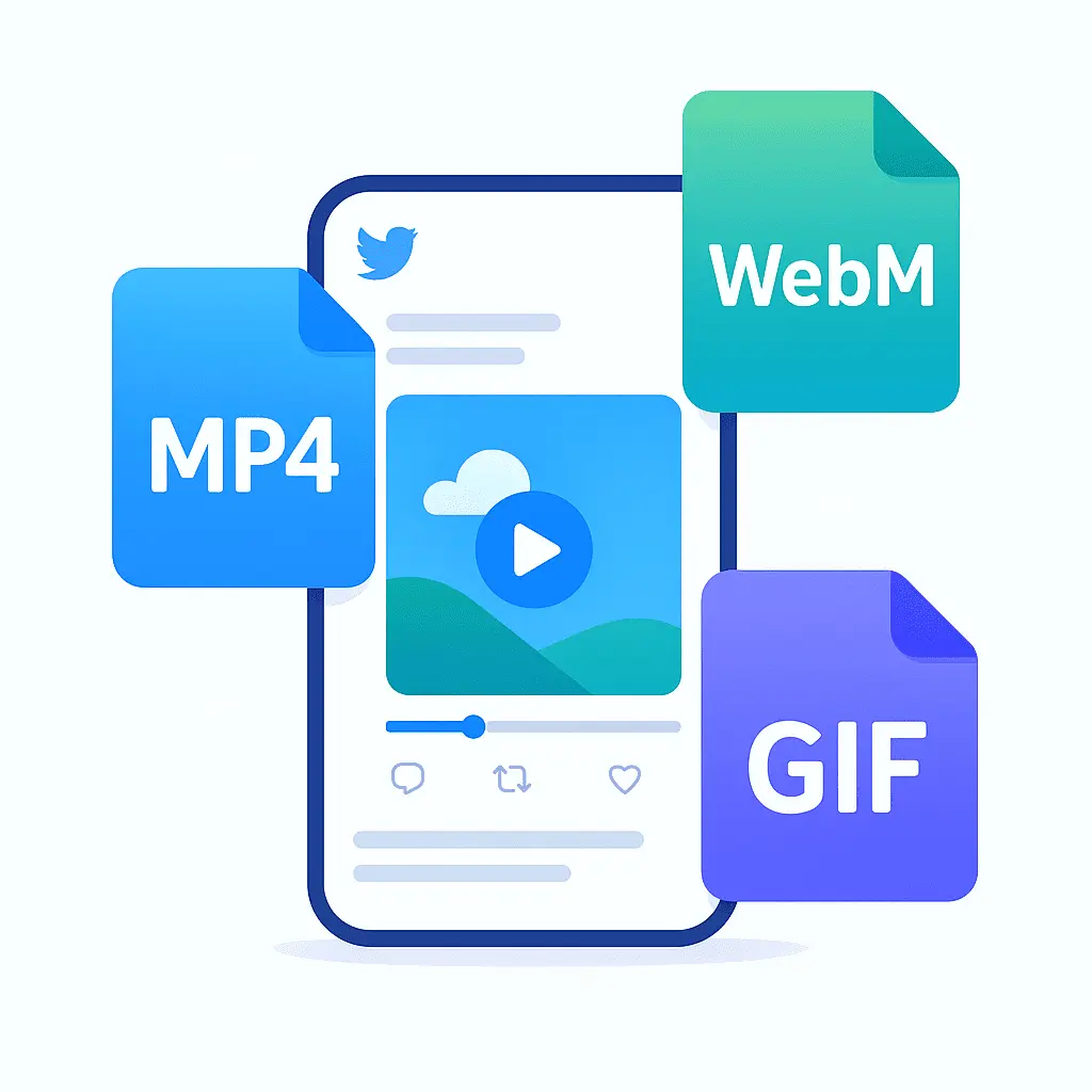 MP4 files for any device